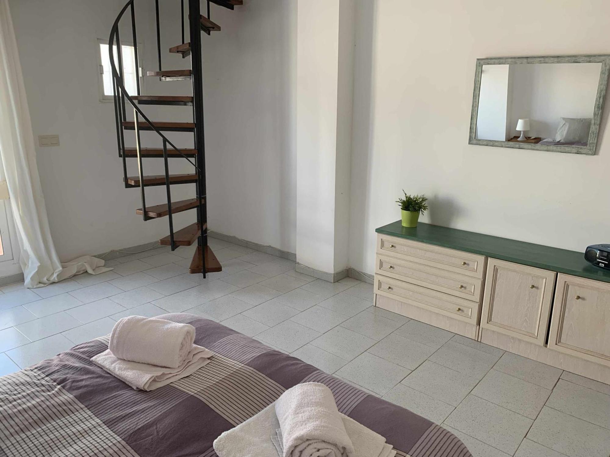 Casa Kaluel Adosado Blanco Villa Нерха Екстериор снимка